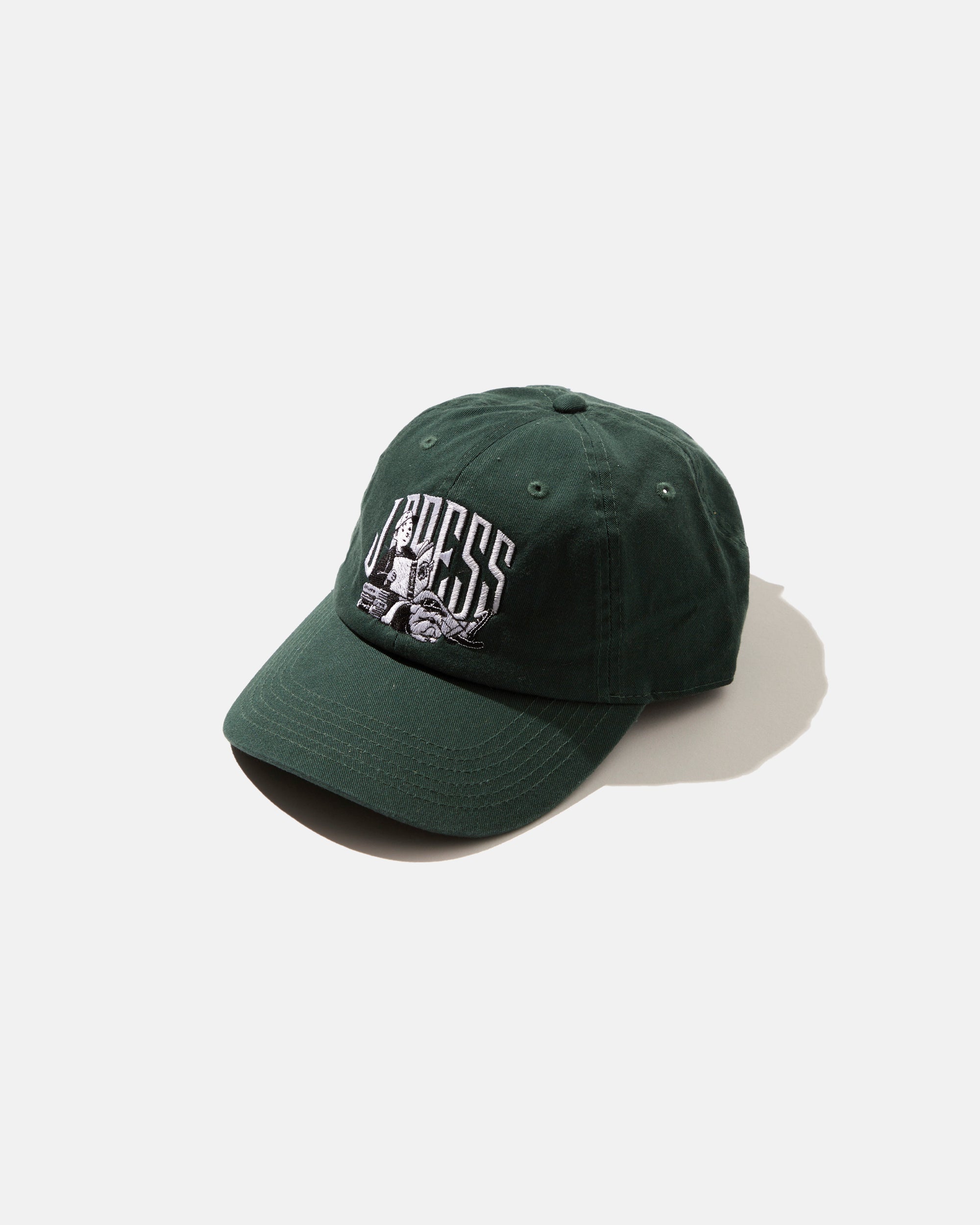 Aaron Chang Green Ivy Reader Cap