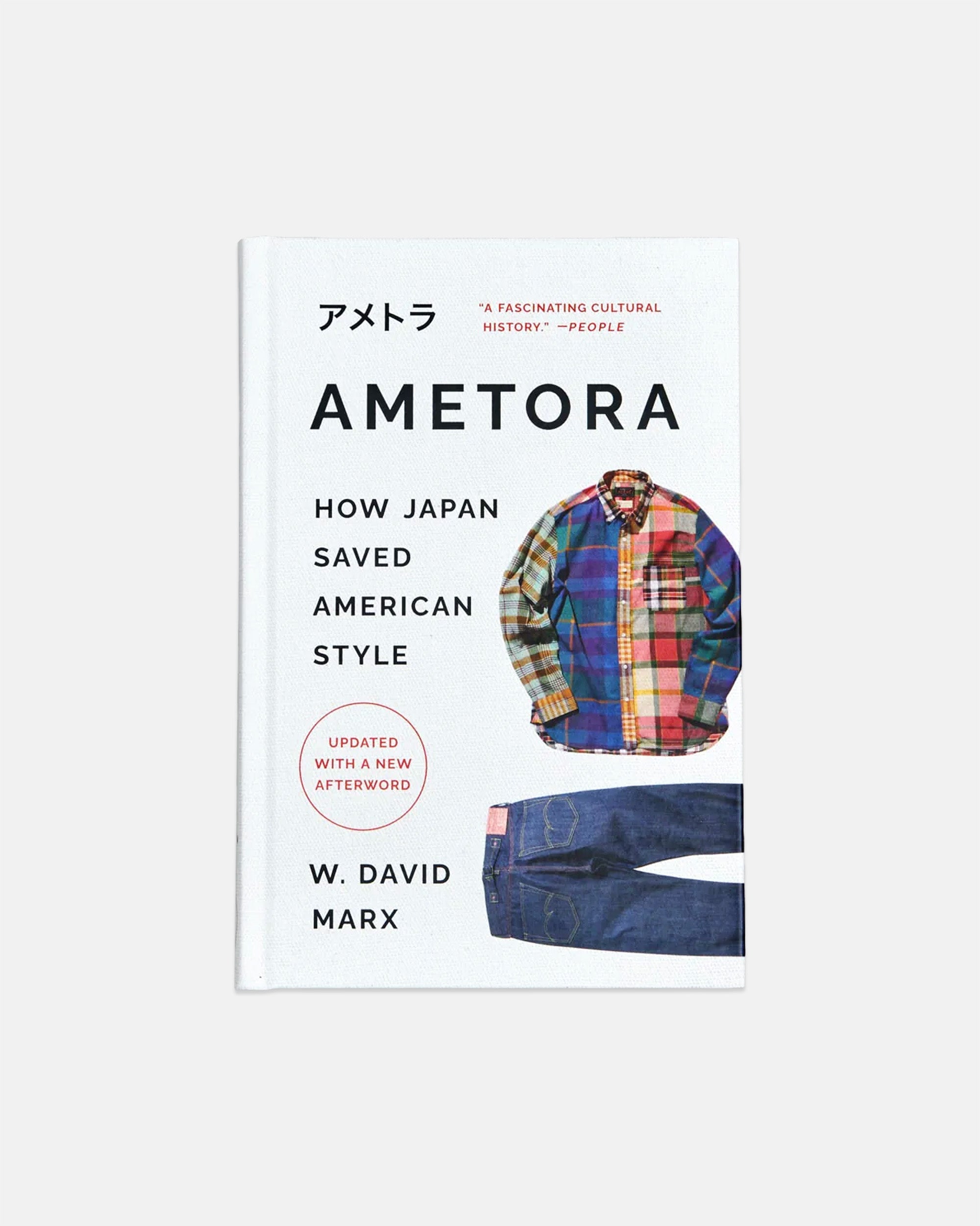 Ametora: How Japan Saved American Style