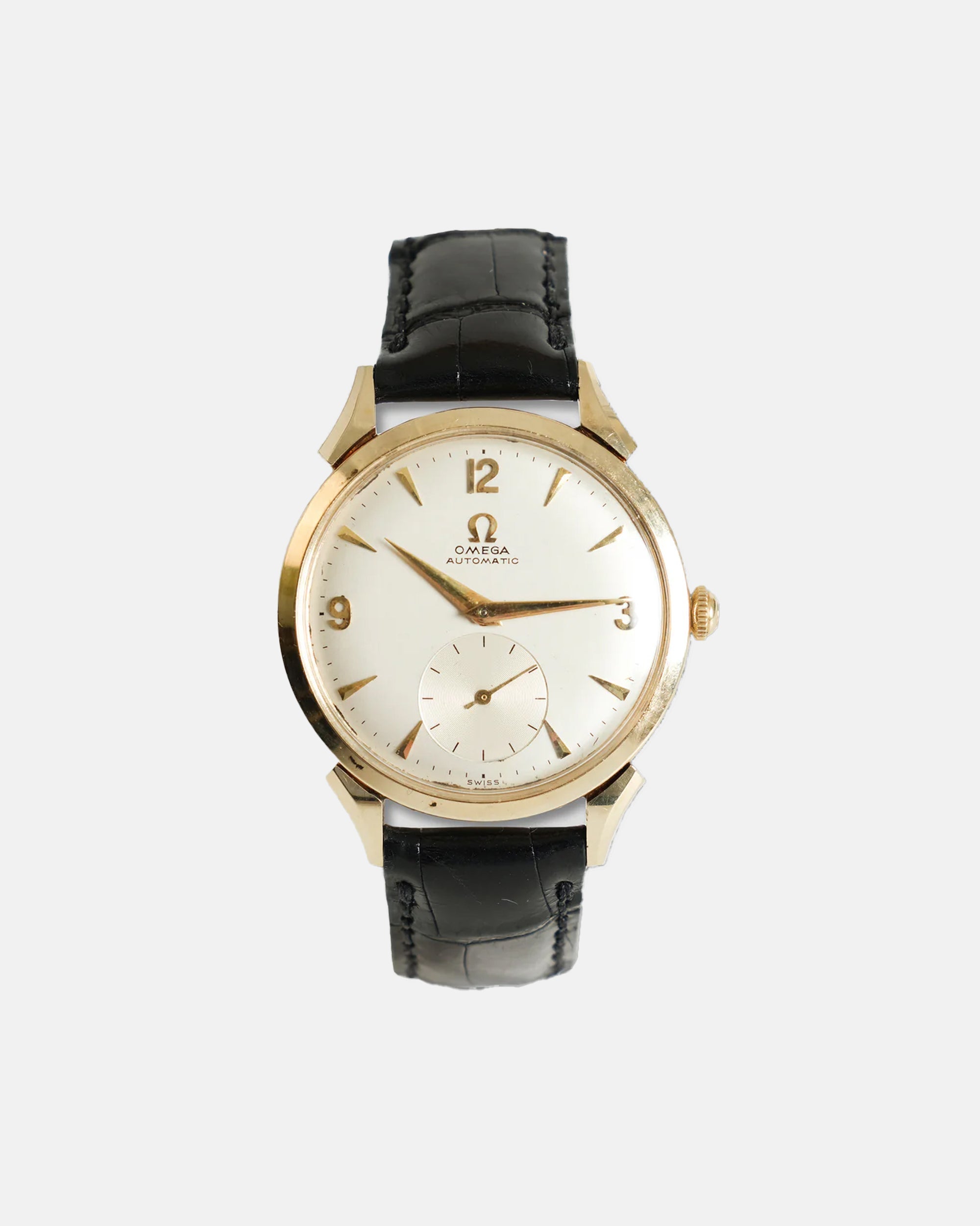 1952 Omega Dress Watch