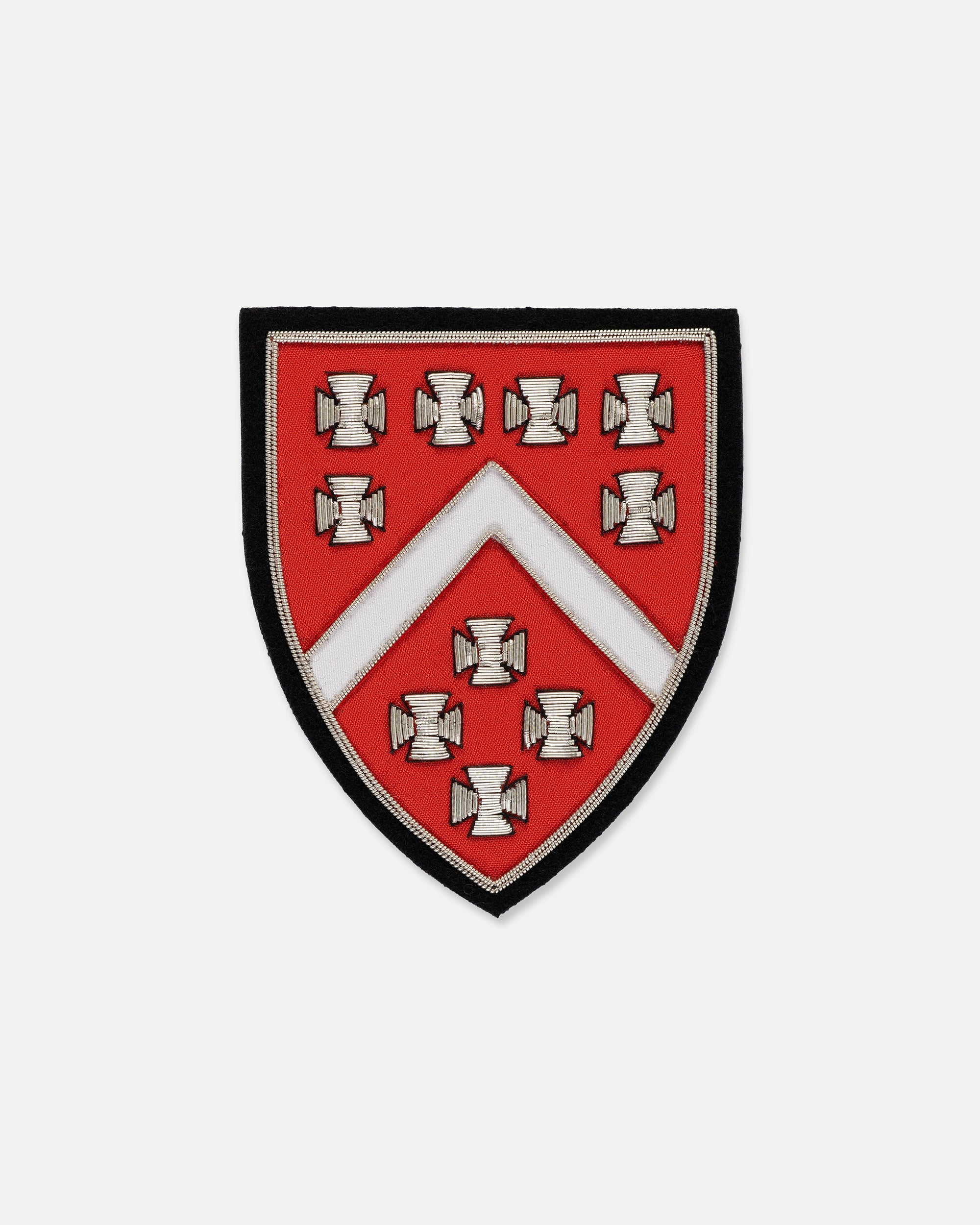 Berkeley College Vintage Blazer Badge