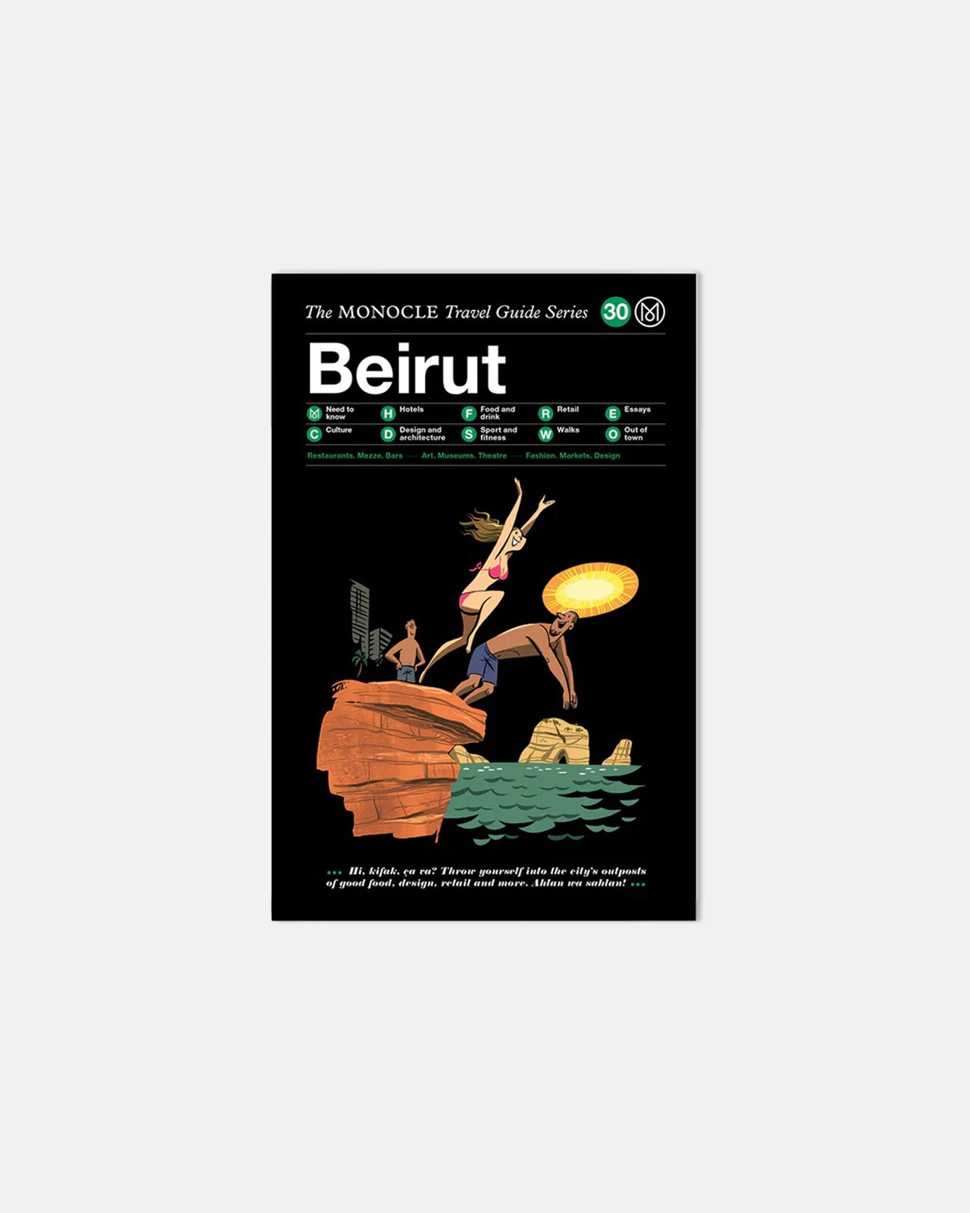 Beirut: The Monocle Travel Guide Series